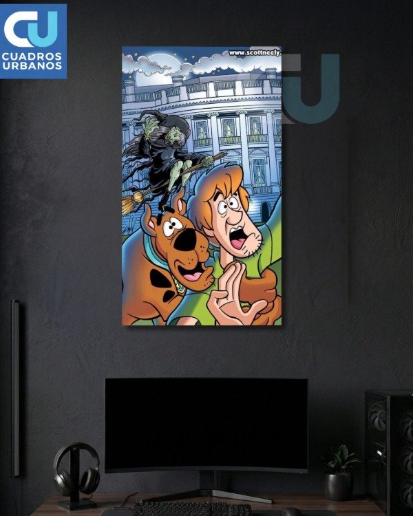 Producto - Scooby Doo 10