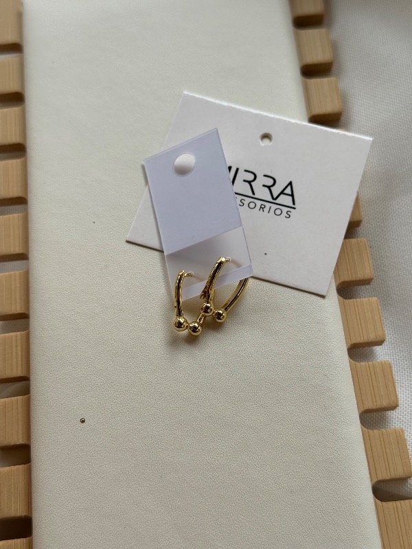 Producto - Argollitas Helena