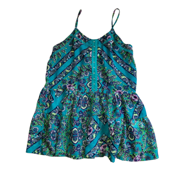 Producto - Top musculosa AEROPOSTALE gasa XS