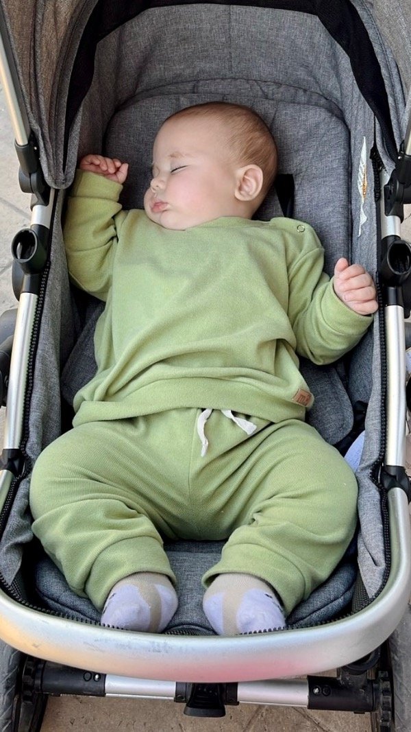 Producto - Conjunto darlon verde