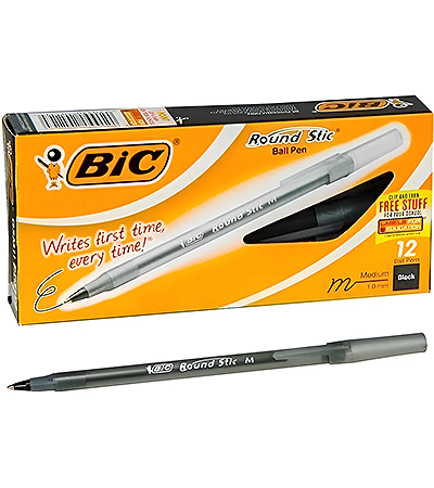 Producto - Boligrafo BIC Rondo 1 mm - 1