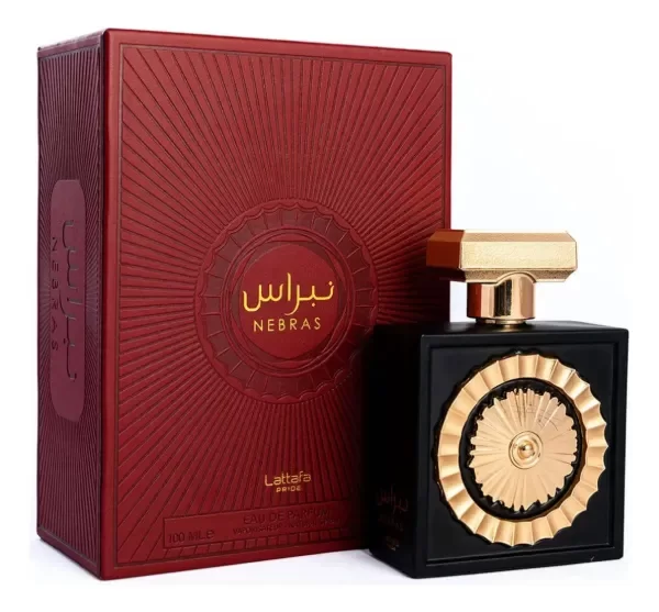 Producto - Perfume Lattafa Pride Nebras Eau De Parfum