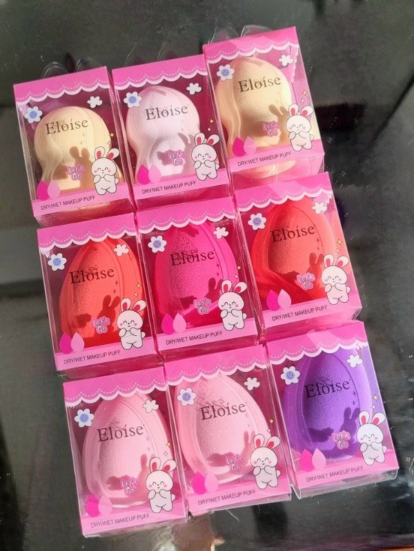 Producto - Esponjita de maquillaje ELOISE