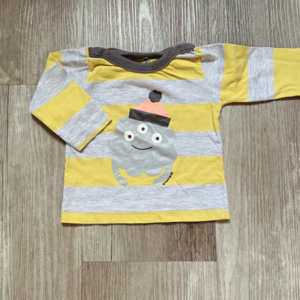 Producto - Remera Owoko Monstruito 3M