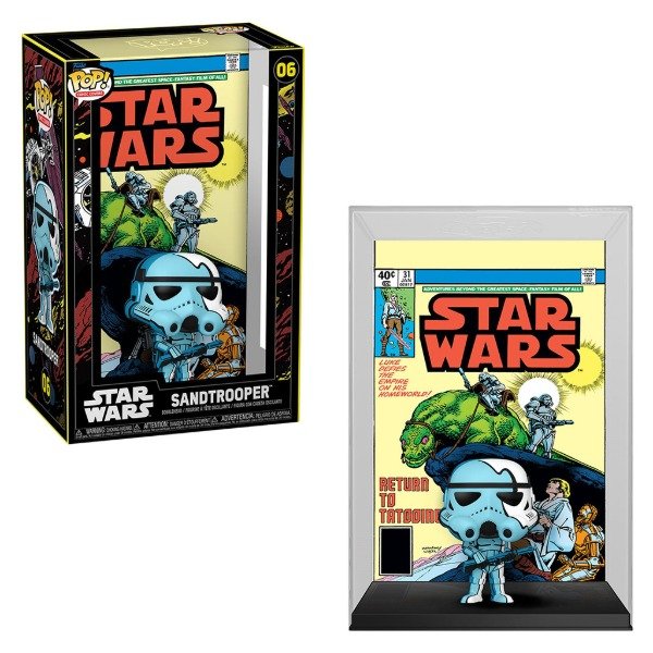Producto - STAR WARS - SANDTROOPER 06