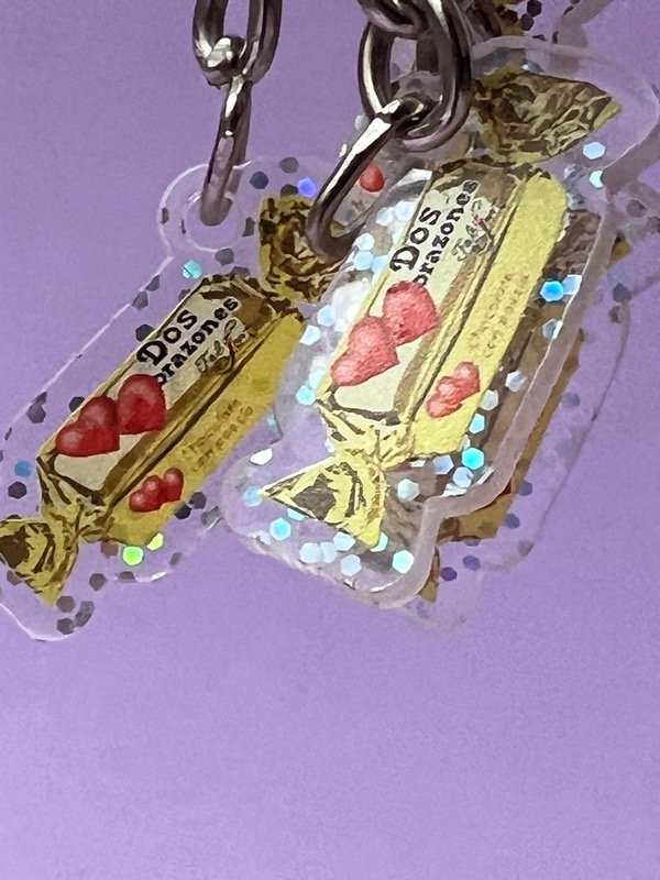 Producto - Llavero Dos cora