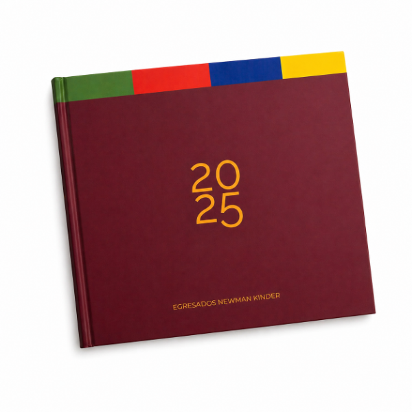 Producto - Anuarios escolares