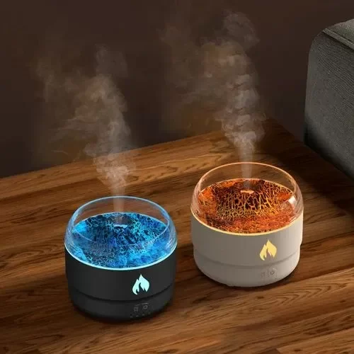 Producto - Humidificador Aromatizador Volcan - 2