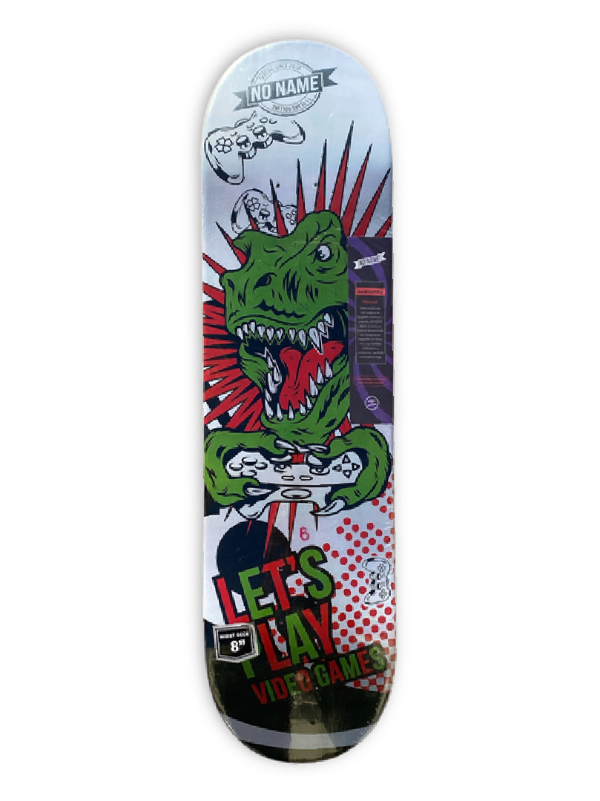 Producto - Tabla de skate Noname