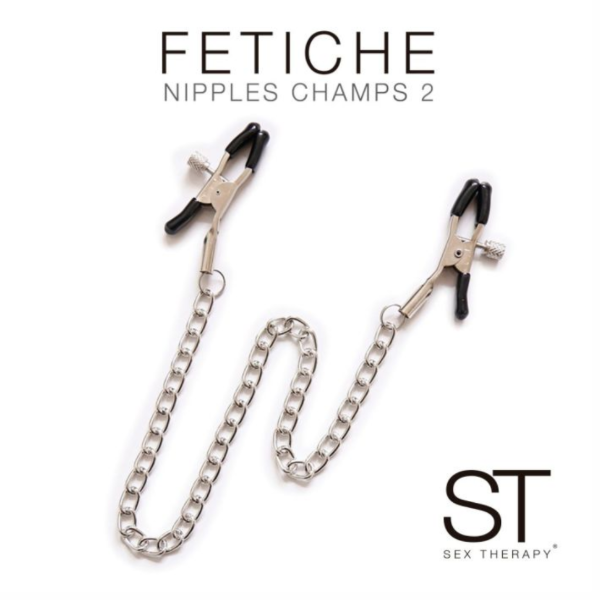 Producto - PINZAS PARA PEZONES NIPPLES CHAMPS 2
