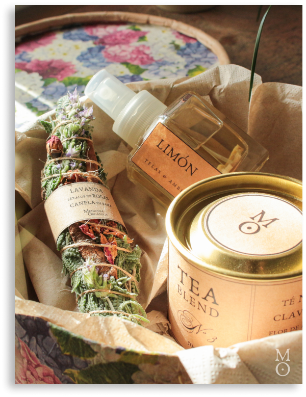 Producto - Set - Ritual Botánico