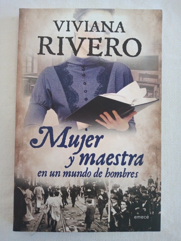 Producto - Mujer y maestra en un mundo de hombres