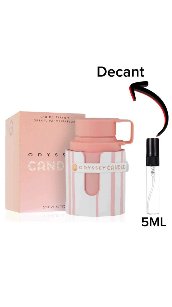 Producto - Decants 5ml Odyssey Candee