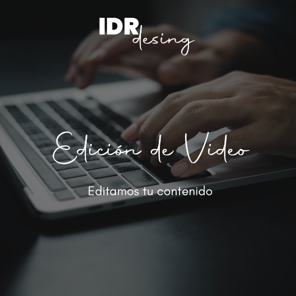 Producto - Edicion de Video