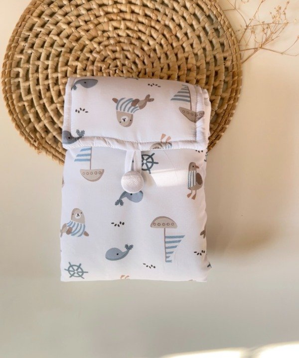 Producto - Cambiador Velero