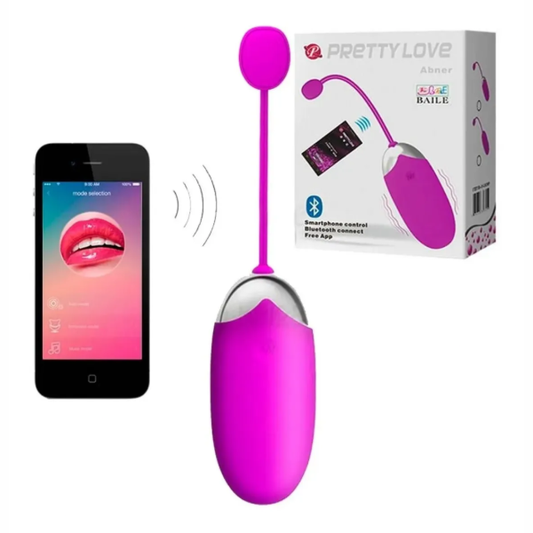 Producto - BALA ABNER PRETTY LOVE CONTROL POR APP