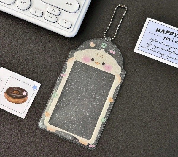 Producto - Holder Patito Brillos