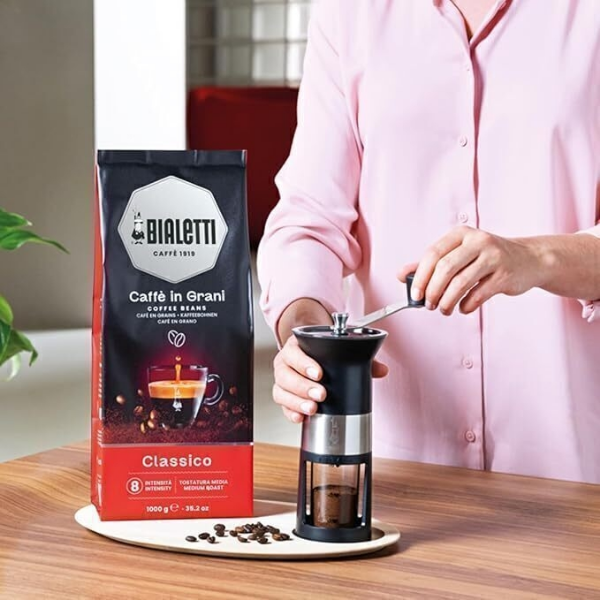 Producto - BIALETTI - CAFÉ EN GRANOS CLASSICO 1KG - 0