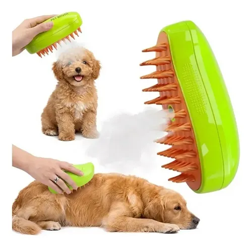 Producto - CEPILLO A VAPOR QUITA PELOS