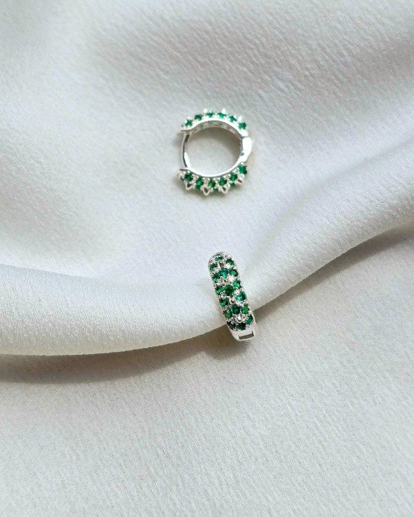 Producto - Argollas verdes