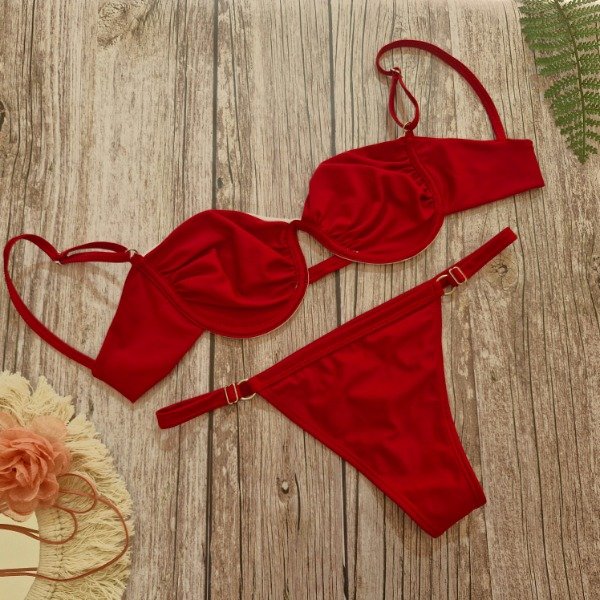 Producto - Bikini con arco y less -