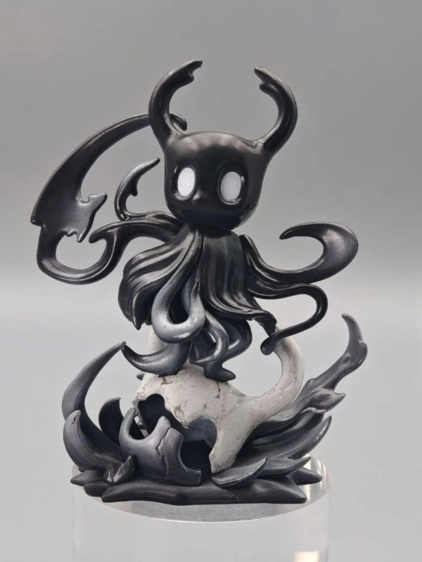 Producto - Shadow (13cm) - Figura Hollow Knigth - Nirostoys