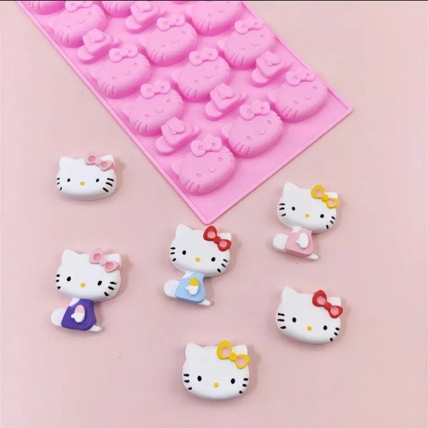 Producto - Molde kitty