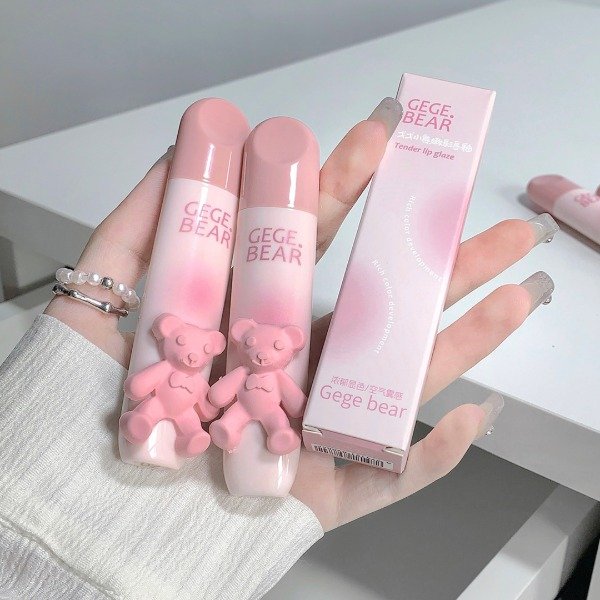 Producto - Labial Velvet Teddy Pink - 0