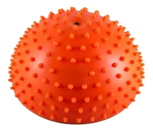 Producto - Mini Bosu Con Pinches 21 cm