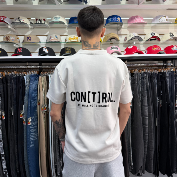 Producto - Remera Control - Elegi tu color - 3