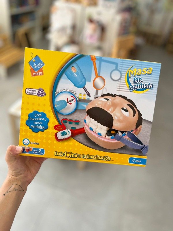 Producto - Masa Dr Dentista