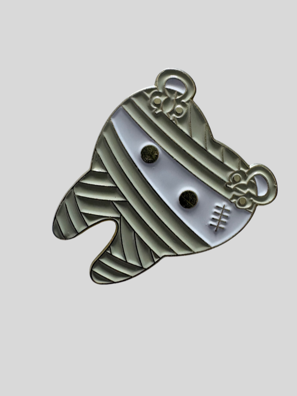 Producto - Pin Diente de Momia