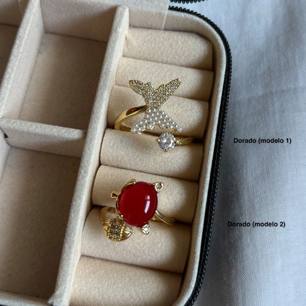 Producto - Anillos variados 10