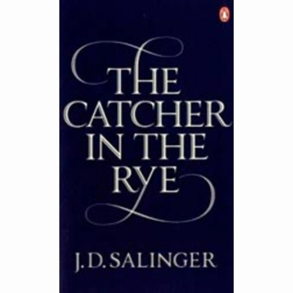 Producto - THE CATCHER IN THE RYE - Penguin -9780241950425