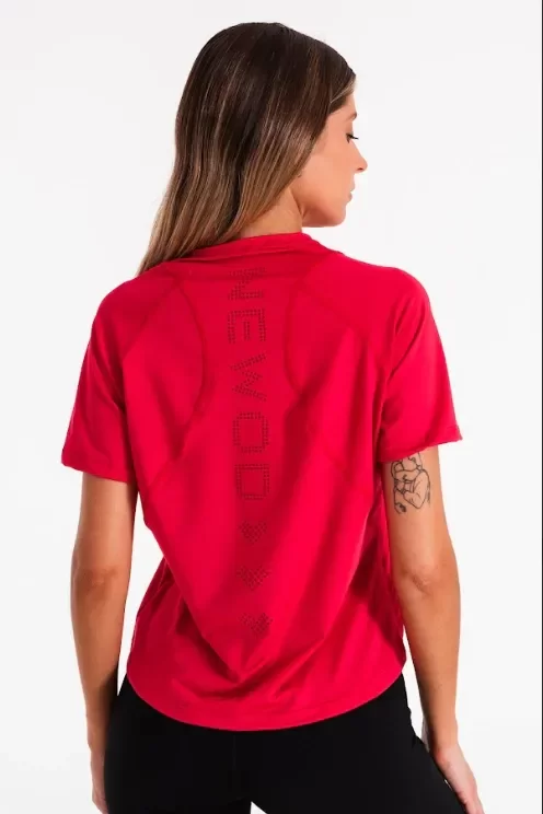 Producto - REMERA LASER ROJA