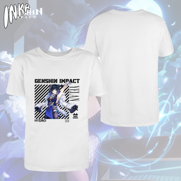 Producto - Remera - Yelan