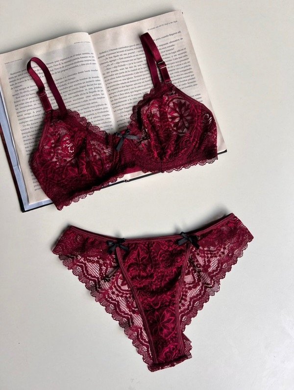 Producto - Conjunto Margaret vedetina