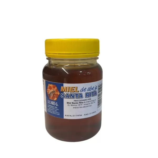 Producto - Miel cremosa/liquida 450G SANTA RITA