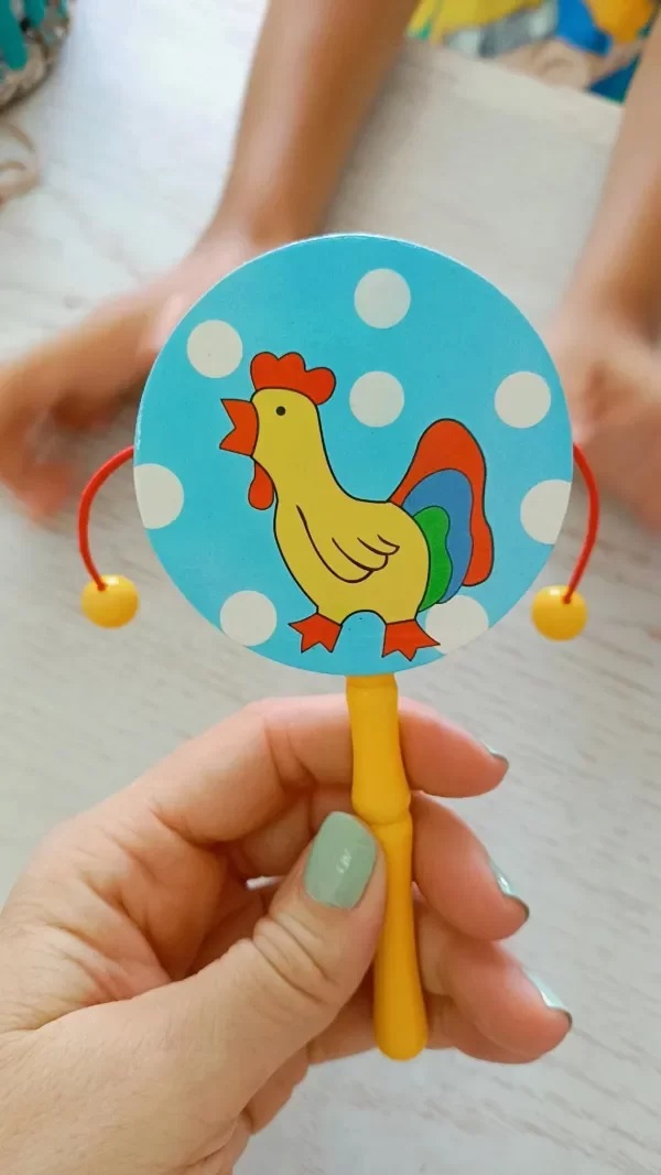 Producto - TAMBORCITO de mano