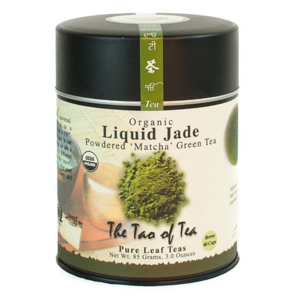 Producto - Te Matcha Japonés Orgánico - The Tao Of Thea