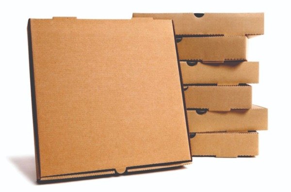 Producto - Caja de Pizza