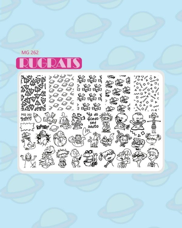 Producto - MG 262 - Rugrats
