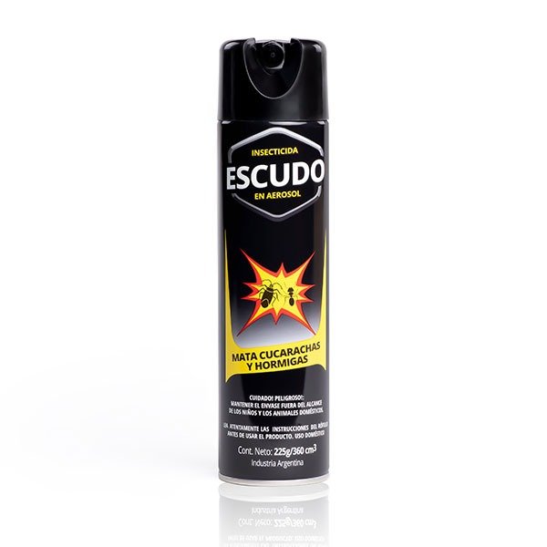 Producto - INSECTICIDA CUCARACHAS - ESCUDO