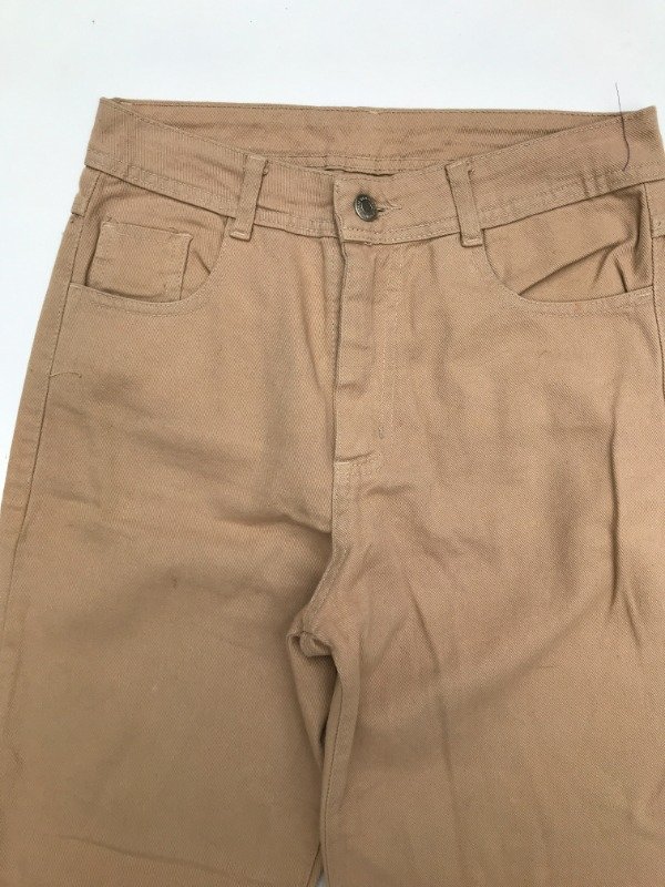 Producto - Oxford baggy jeans ecole beige - 1