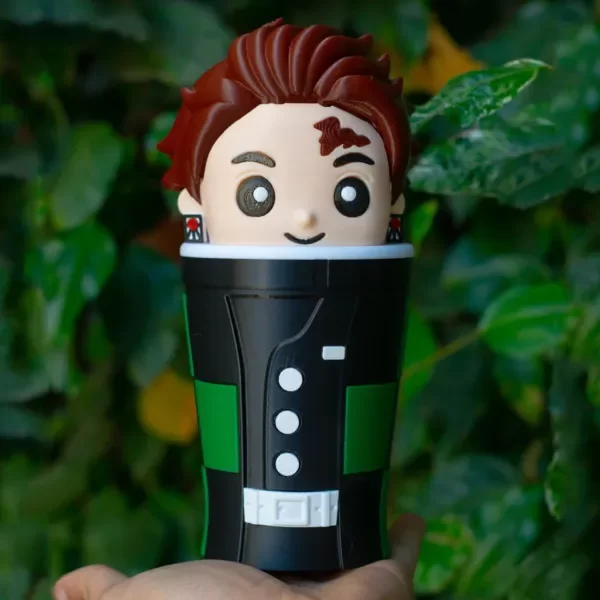 Producto - Vaso Tanjiro Demon Slayer
