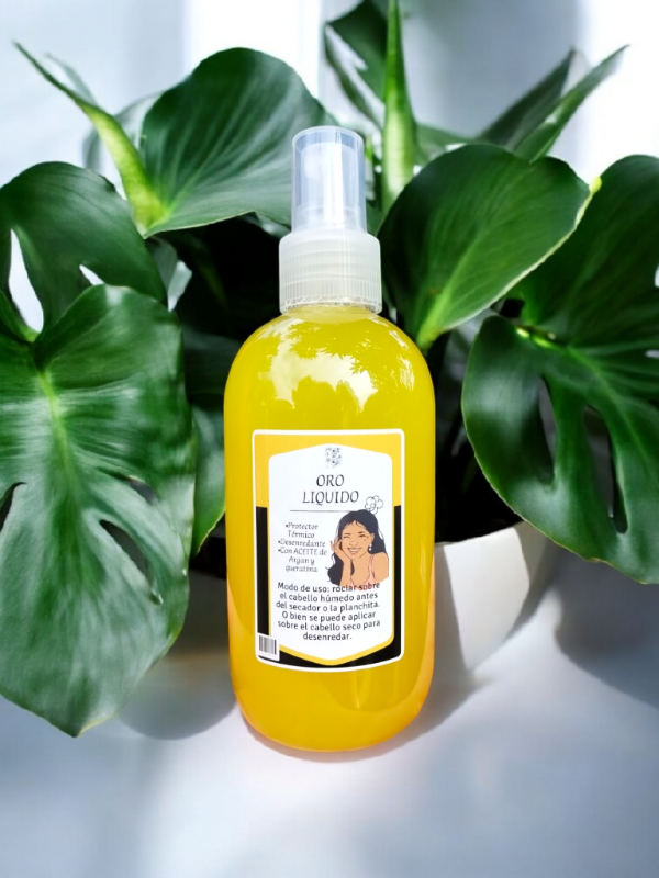 Producto - Oro liquido