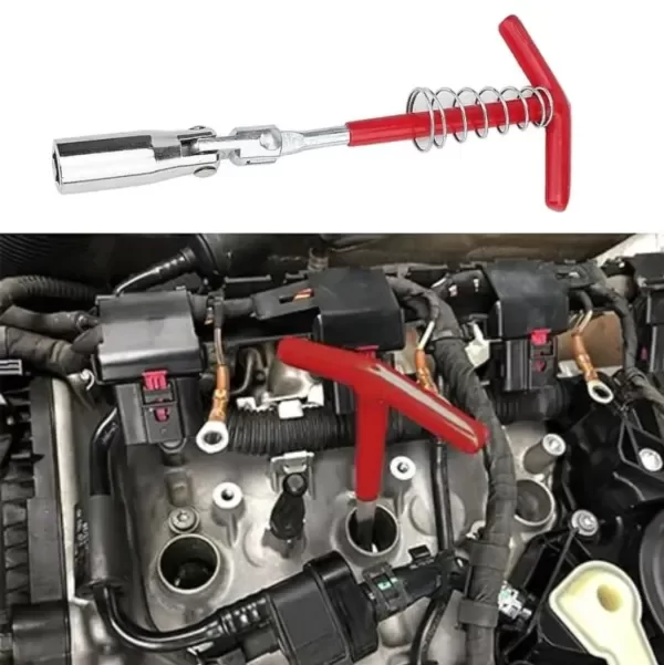 Producto - LLAVE SACA BUJÍA CARDANICA PARA AUTO/MOTO - 3