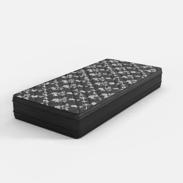 Producto - Colchon de Espuma  Super Plus Con Pillow - 1 Plaza y Media