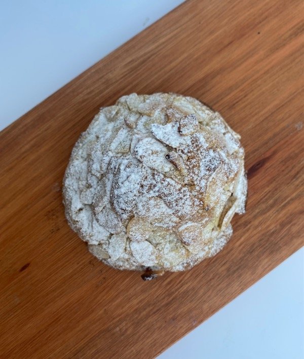 Producto - Almendras y choco blanco - 1