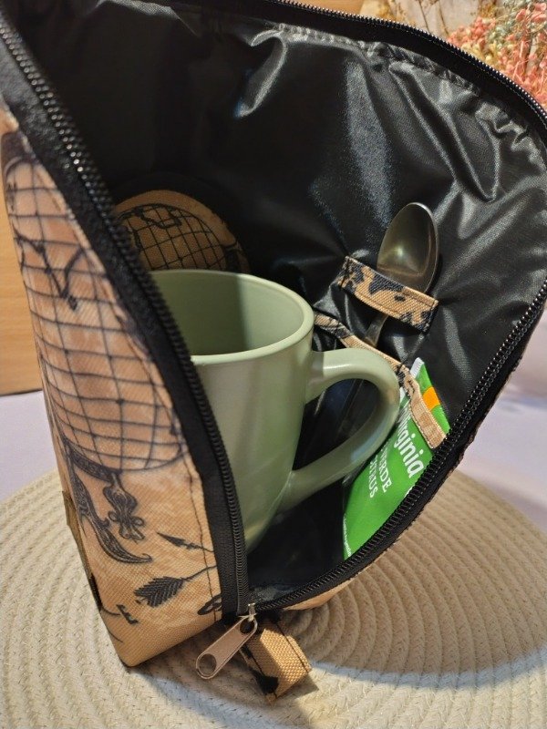Producto - PORTA TAZA VIRAL MAPAMUNDI - 3